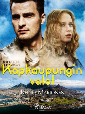 cover image of Kapkaupungin valot